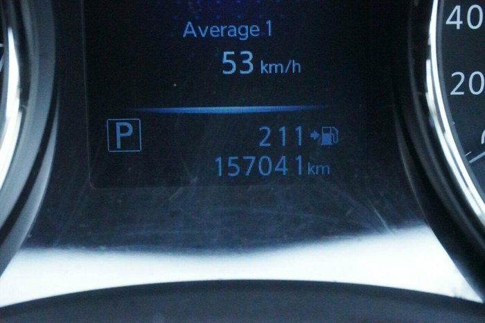 2015 Nissan X-TRAIL Ti