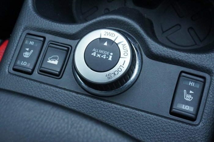 2015 Nissan X-TRAIL Ti