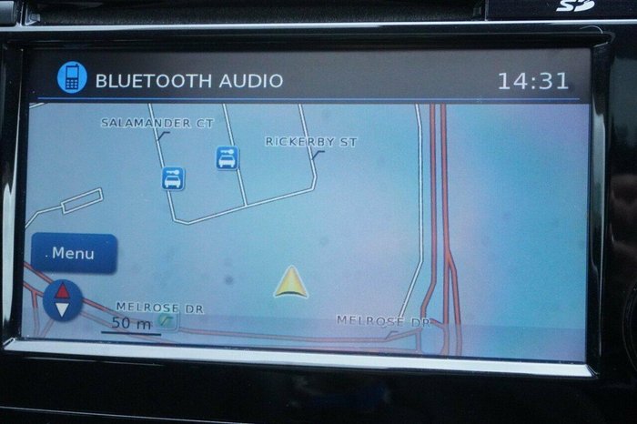 2015 Nissan X-TRAIL Ti