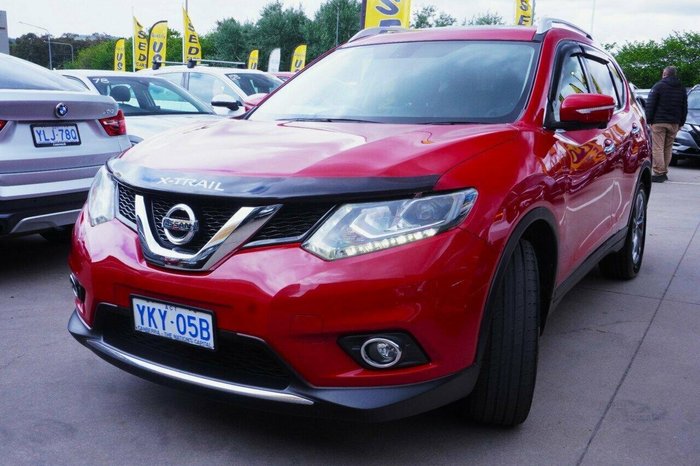 2015 Nissan X-TRAIL Ti