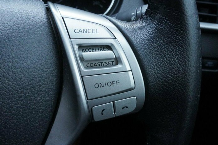 2015 Nissan X-TRAIL Ti