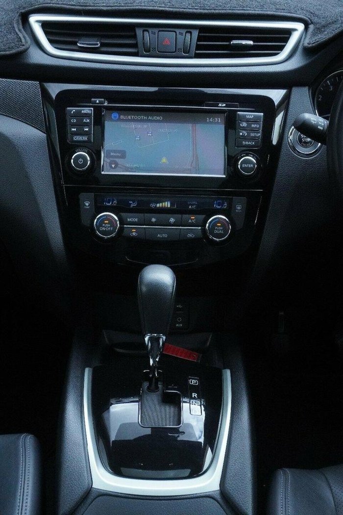 2015 Nissan X-TRAIL Ti