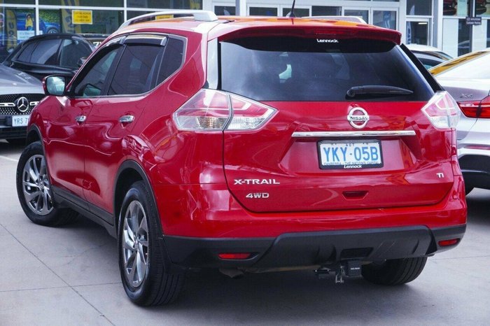 2015 Nissan X-TRAIL Ti