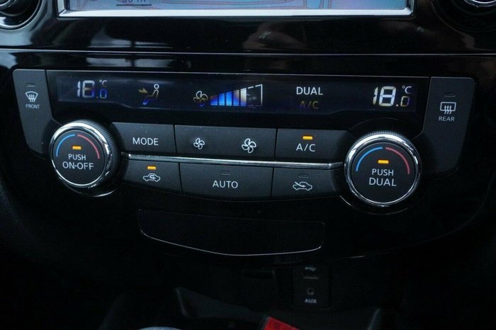 2015 Nissan X-TRAIL Ti