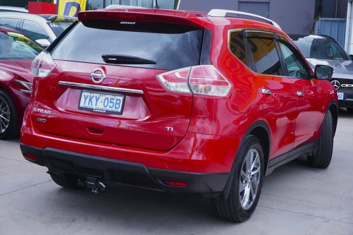 2015 Nissan X-TRAIL Ti