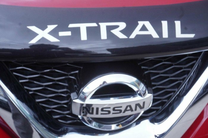 2015 Nissan X-TRAIL Ti