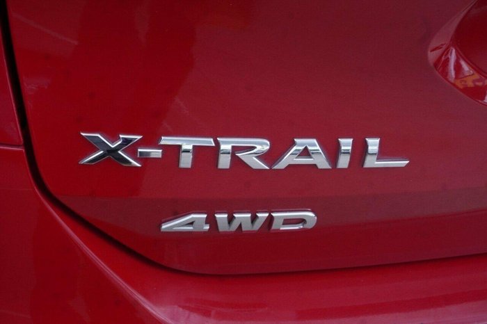 2015 Nissan X-TRAIL Ti