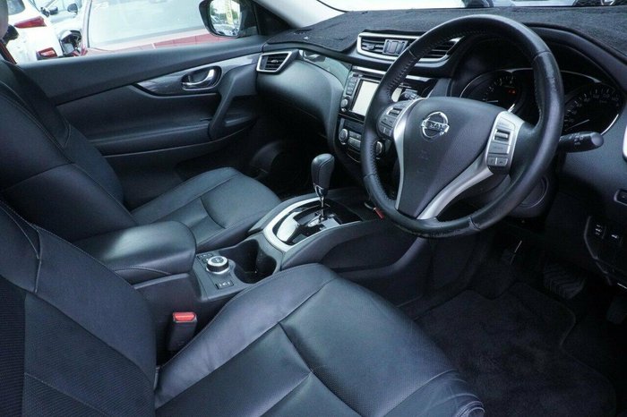 2015 Nissan X-TRAIL Ti