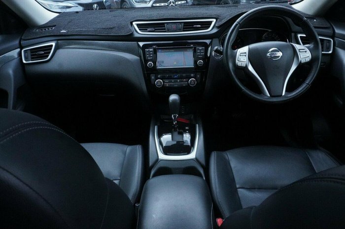 2015 Nissan X-TRAIL Ti