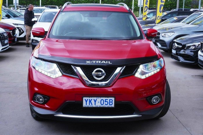 2015 Nissan X-TRAIL Ti