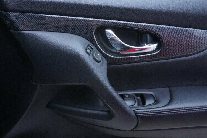 2015 Nissan X-TRAIL Ti