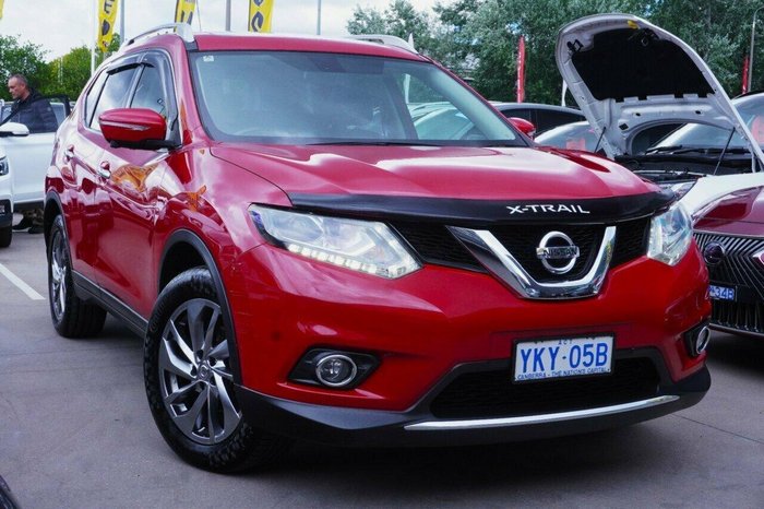 2015 Nissan X-TRAIL Ti