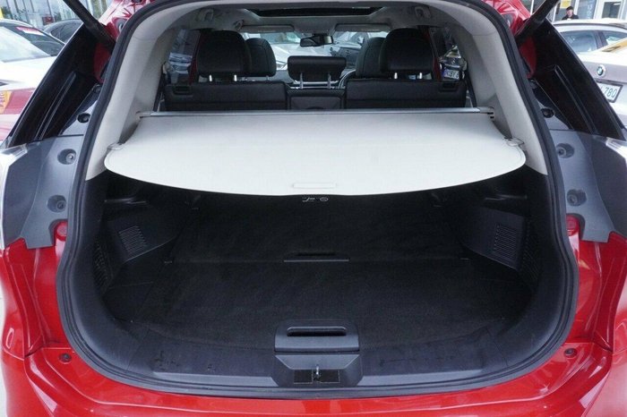 2015 Nissan X-TRAIL Ti