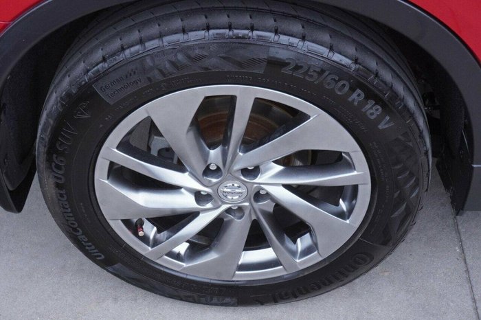 2015 Nissan X-TRAIL Ti