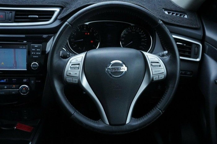 2015 Nissan X-TRAIL Ti