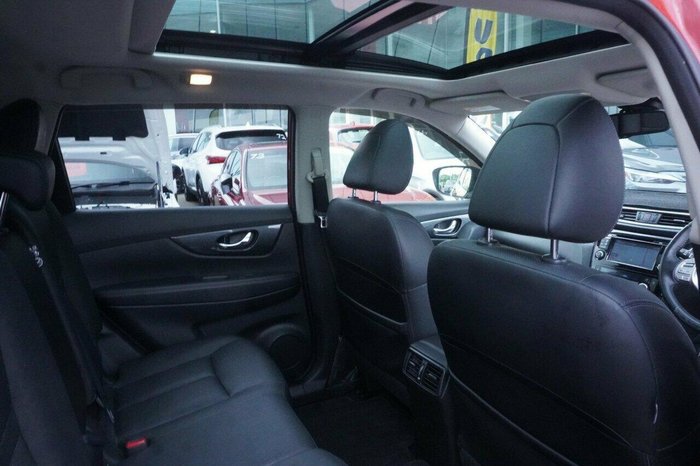 2015 Nissan X-TRAIL Ti