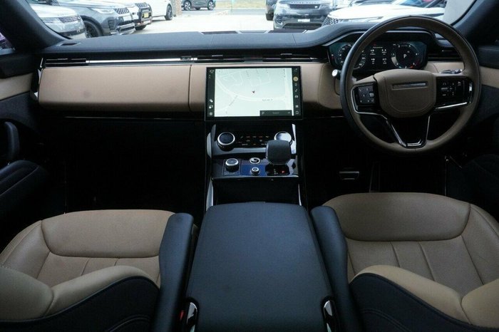 2023 Land Rover Range Rover Sport D350 Dynamic HSE