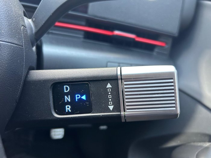 2025 Hyundai Kona Hybrid N Line