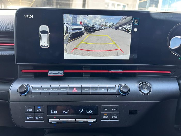 2025 Hyundai Kona Hybrid N Line