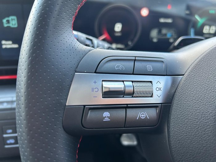 2025 Hyundai Kona Hybrid N Line