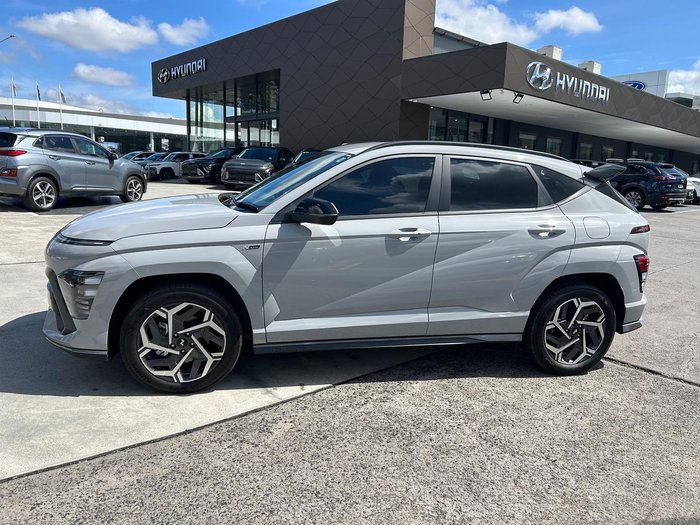 2025 Hyundai Kona Hybrid N Line