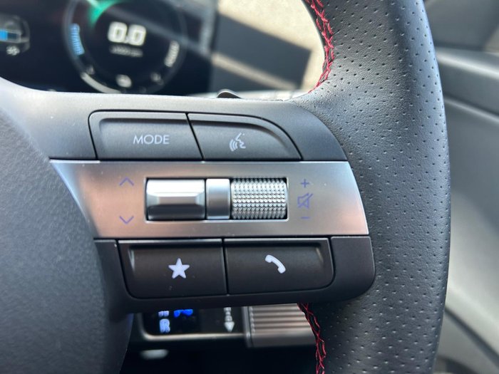 2025 Hyundai Kona Hybrid N Line