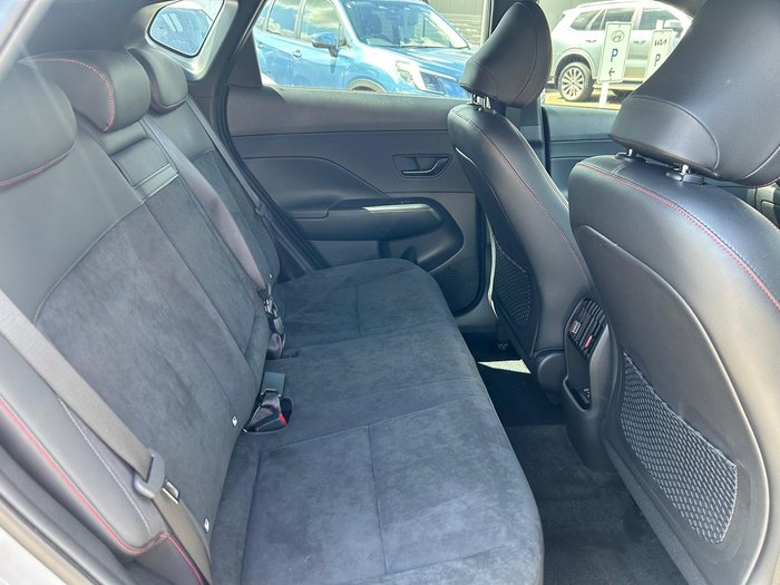 2025 Hyundai Kona Hybrid N Line