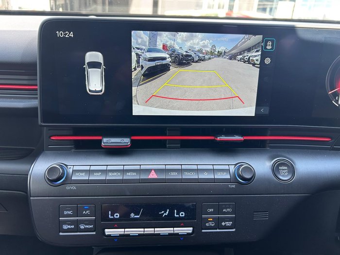 2025 Hyundai Kona Hybrid N Line