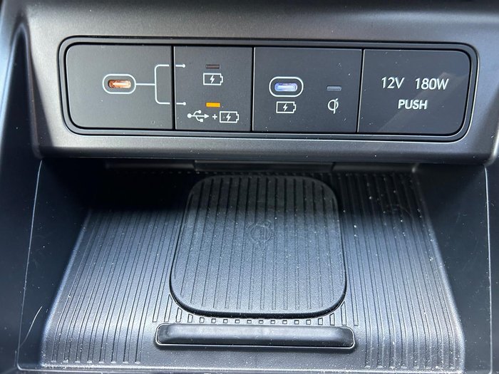 2025 Hyundai Kona Hybrid N Line