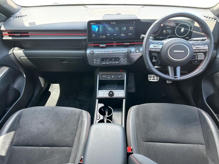 2025 Hyundai Kona Hybrid N Line