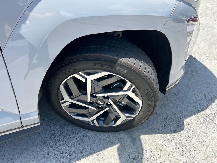 2025 Hyundai Kona Hybrid N Line