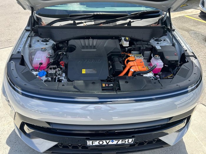 2025 Hyundai Kona Hybrid N Line