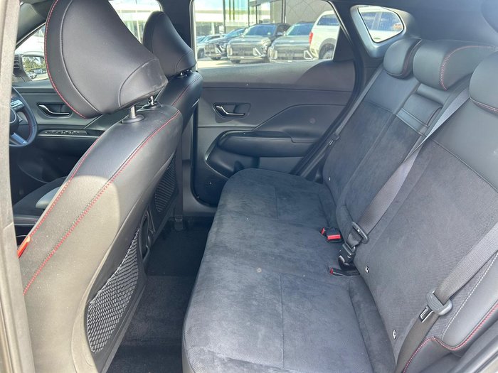 2025 Hyundai Kona Hybrid N Line