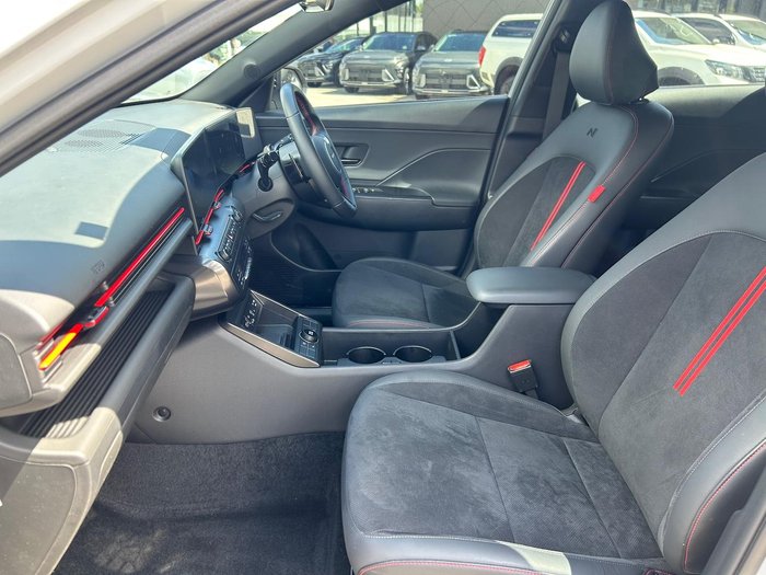 2025 Hyundai Kona Hybrid N Line