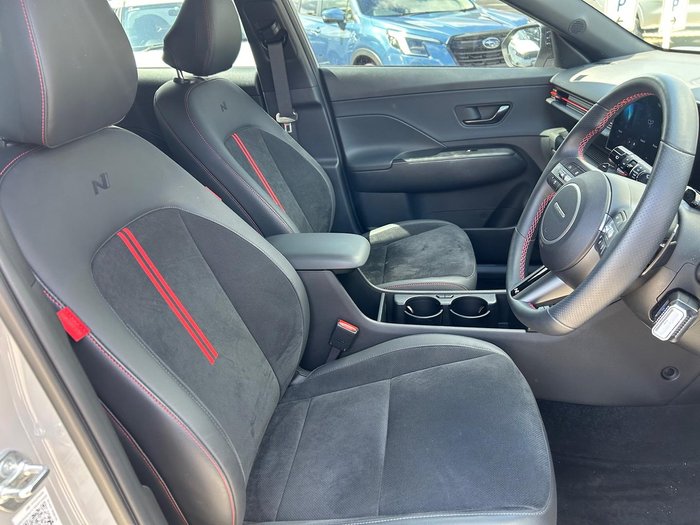 2025 Hyundai Kona Hybrid N Line