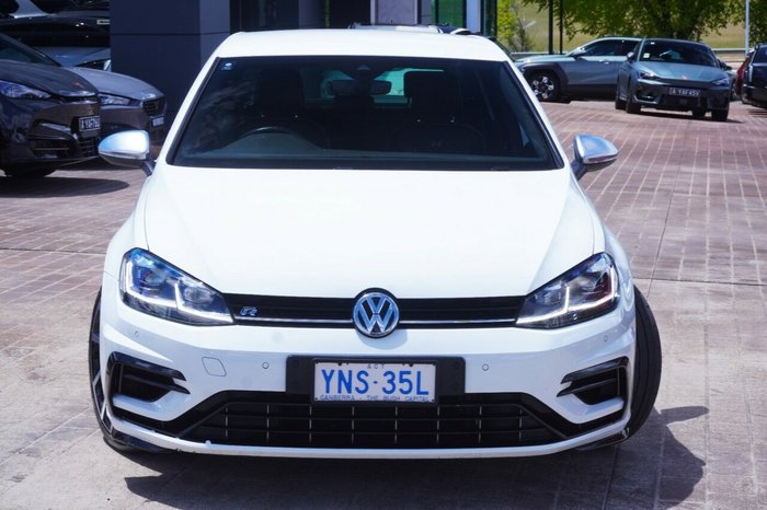 2019 Volkswagen Golf R