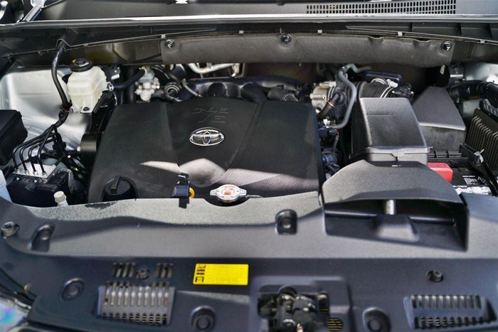 2019 Toyota Kluger GXL