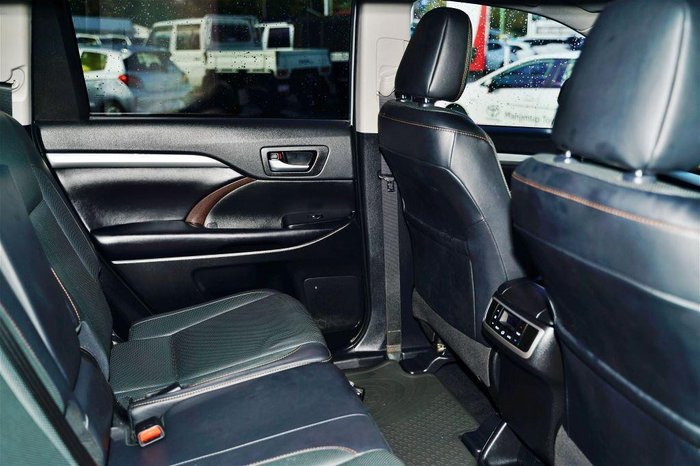 2019 Toyota Kluger GXL