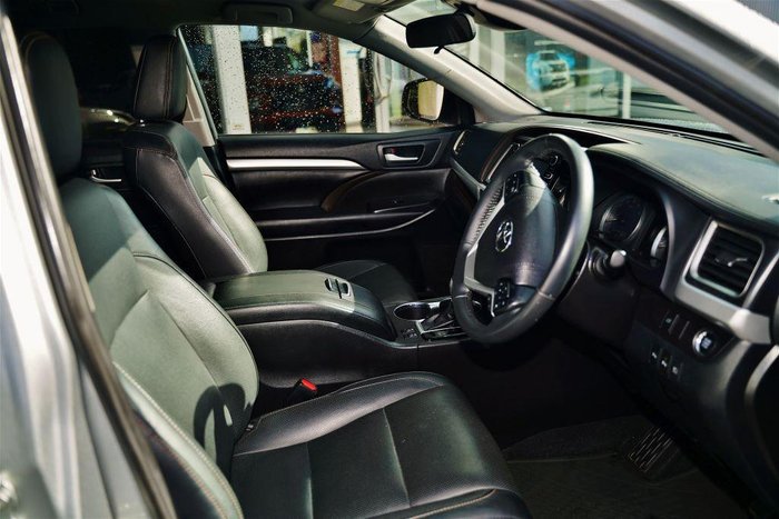 2019 Toyota Kluger GXL