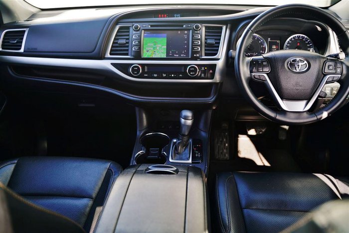 2019 Toyota Kluger GXL