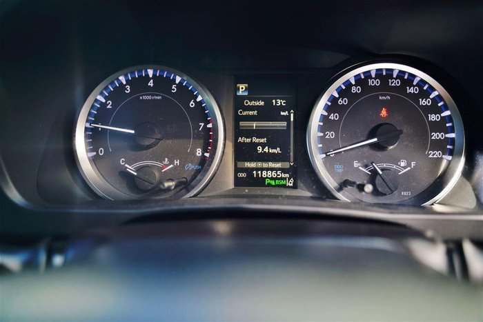 2019 Toyota Kluger GXL