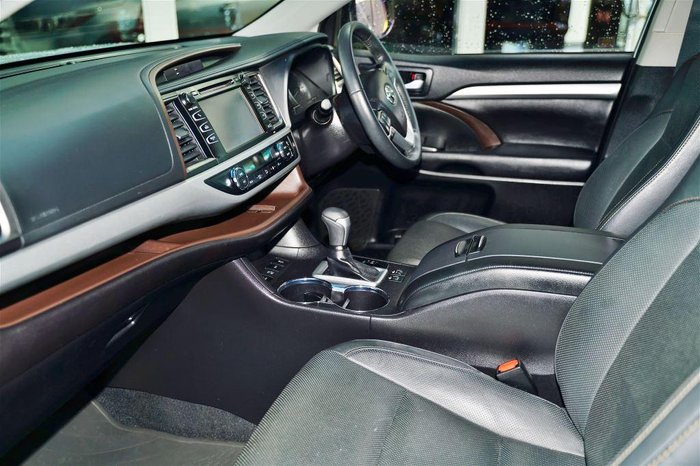 2019 Toyota Kluger GXL