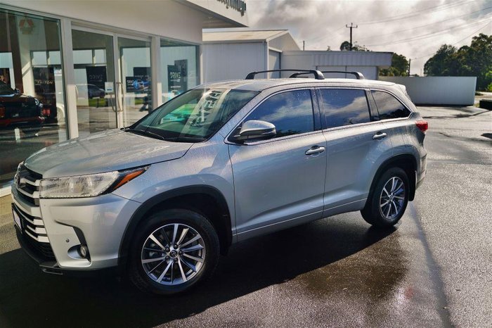2019 Toyota Kluger GXL