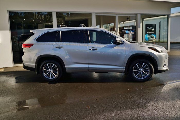 2019 Toyota Kluger GXL