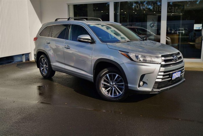 2019 Toyota Kluger GXL
