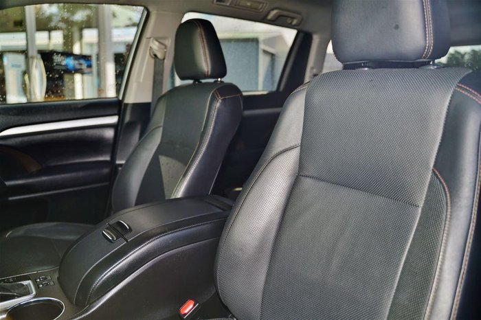 2019 Toyota Kluger GXL