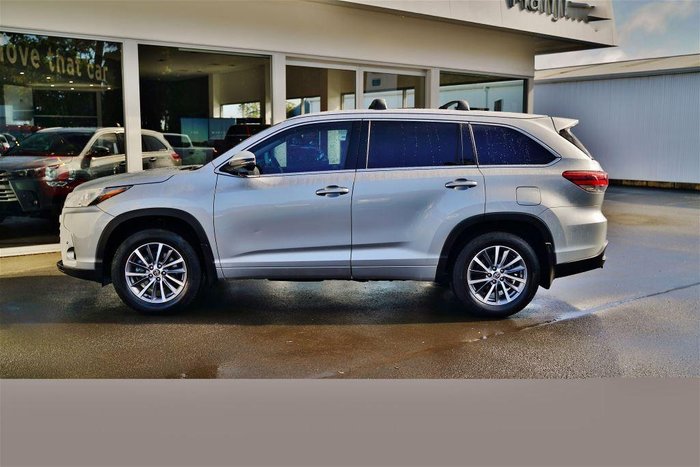 2019 Toyota Kluger GXL