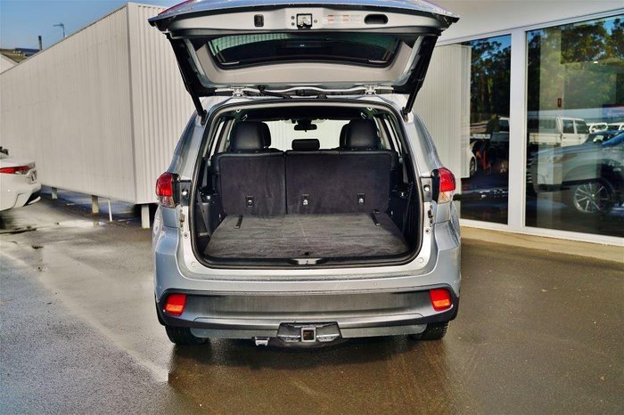 2019 Toyota Kluger GXL