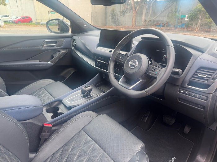 2024 Nissan QASHQAI Ti