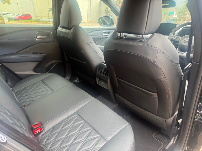 2024 Nissan QASHQAI Ti